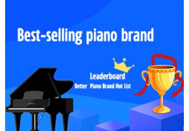 Piano Brand Ranking